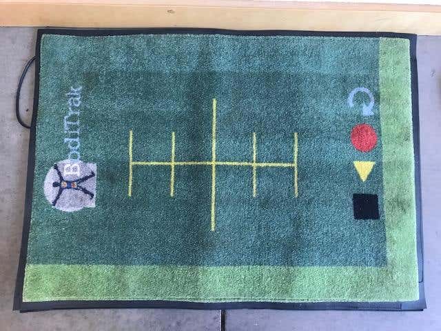 BodiTrak Pressure Balance Mat 24" x 34"