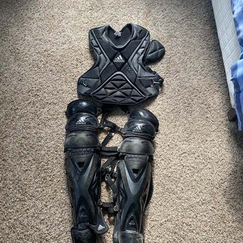 Adidas Pro Series Catcher Gear