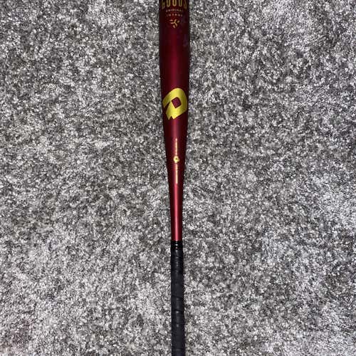 Used BBCOR Certified DeMarini The Goods (-3) 30 oz 33" Bat