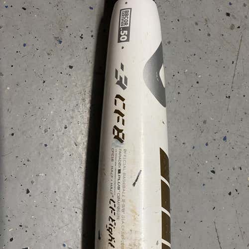 Used 2016 DeMarini CF8 (-3) 28 oz 31" Bat