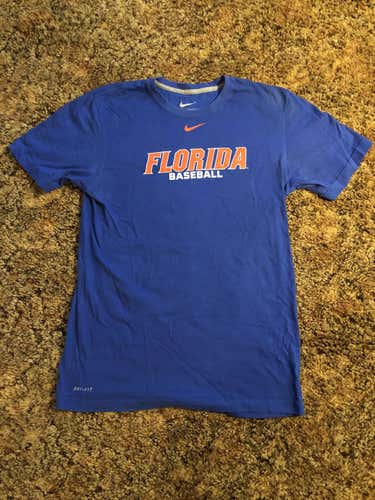 Florida Gators Baseball Nike Dri-Fit T-Shirt - Adult M