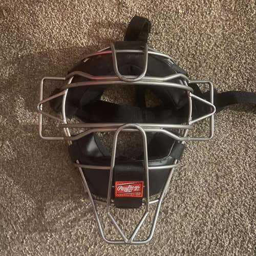 Used Rawlings Catcher's Mask