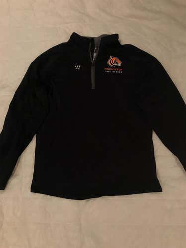 Team Issued Princeton Lacrosse Pullover