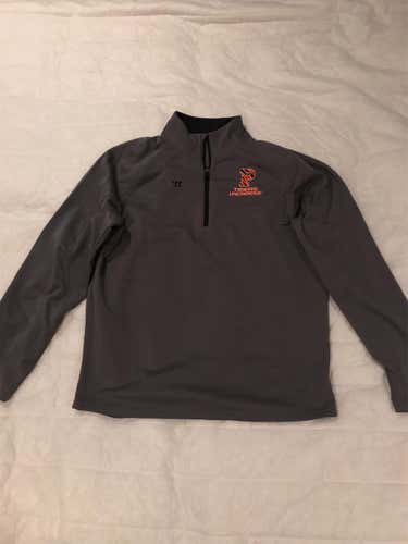 Team Issued Princeton Lacrosse Pullover