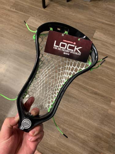 New FOGO Strung lock Head