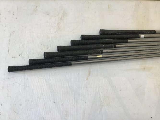 Used Callaway Steelhead 3i-pw Steel Regular Golf Iron Or Hybrid Sets
