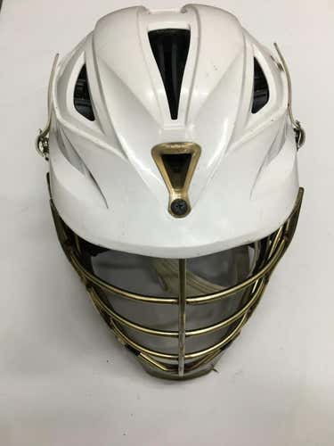 Used Cascade R One Size Lacrosse Helmets