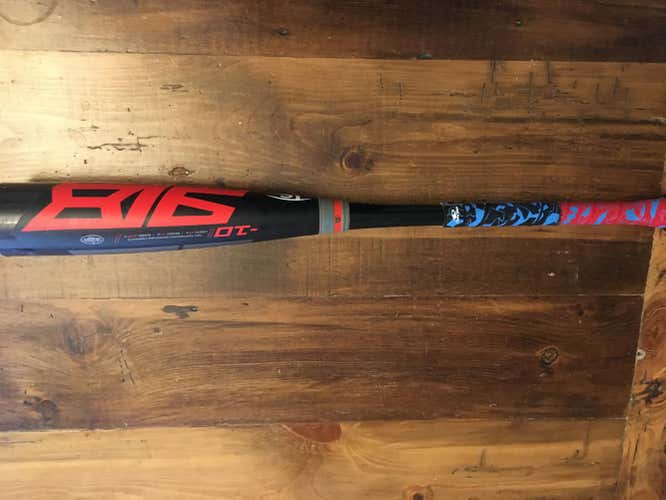 2018 Louisville Slugger Prime 918 Bat (-10) 17 oz 27"