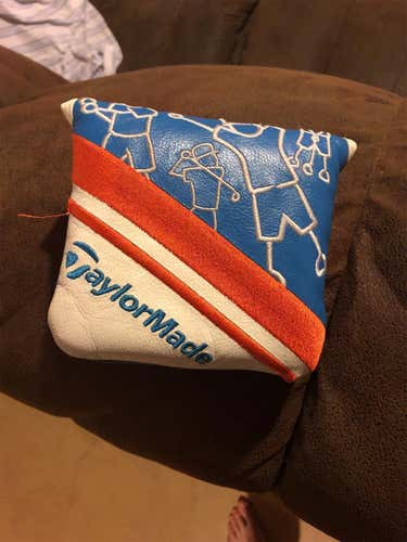 *Limited Edition* Taylormade Spider Putter Headcover