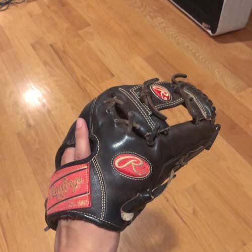 Used Right Hand Throw Pro Preferred 11.5" Baseball Glove
