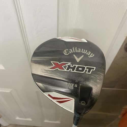 Callaway X Hot Driver 13.5 Right Handed Rugrats Flex
