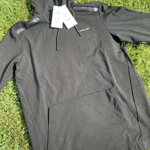 **NEW Black Adult Large True Hoodie**