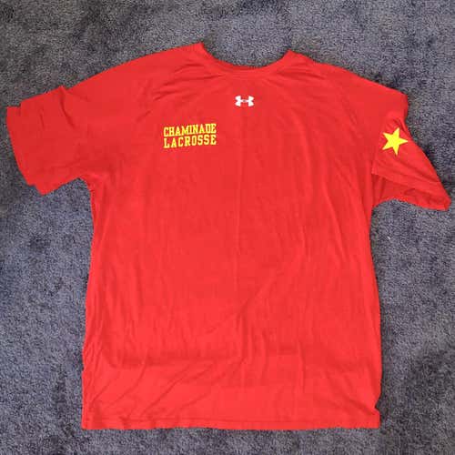 Chaminade Lacrosse #10 Under Armour Shooting Shirt