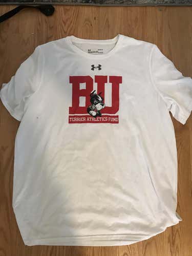 Boston Athletics Under Armour Shirt - Lg