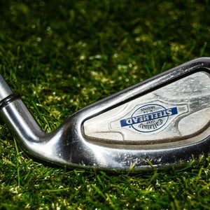 Callaway Steelhead 3 Iron Right Handed 38.5" Graphite Regular  New Grip