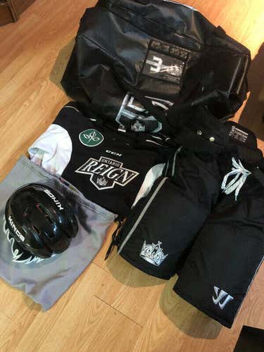 LA KINGS PROSTOCK LOT