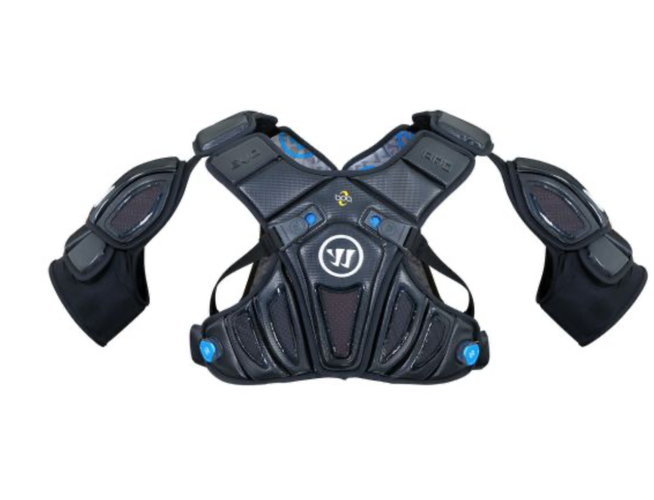 Warrior Evo Pro Shoulder Pads