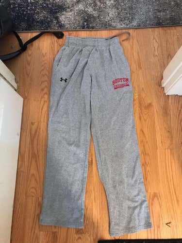BU Lacrosse Under Armour Sweatpants - MD