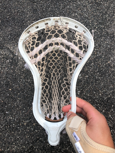 Broken STX Strung Stallion Omega Head