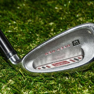 Wilson Deep Red 8 Iron Right Handed	36.25" Graphite Regular  w/New Grip