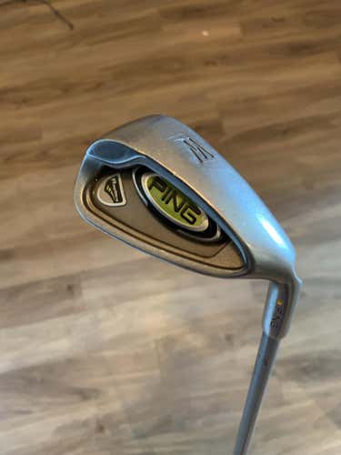 Men's Ping Rapture Pitching Wedge - Graphite Regular Shaft - Gold Dot