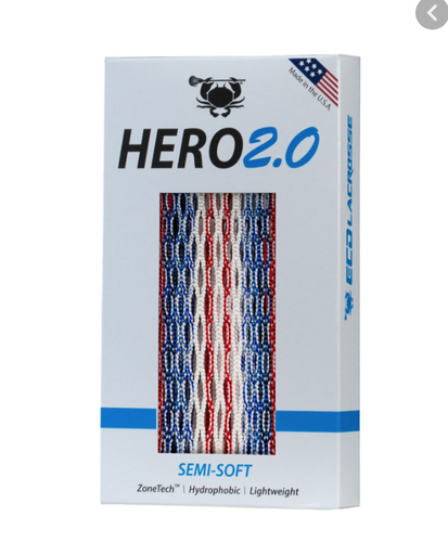 ECD Hero 2.0 USA Edition Mesh