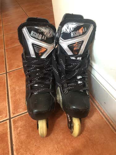 Junior Mission Regular Width Size 4 Inline Skates