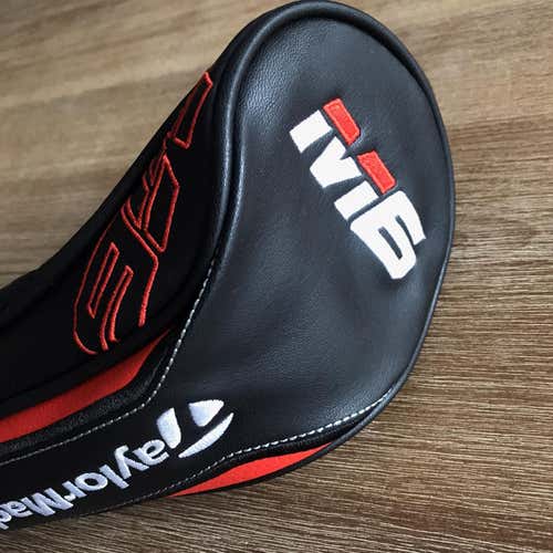 New Taylormade M6 Fairway Wood Head Cover