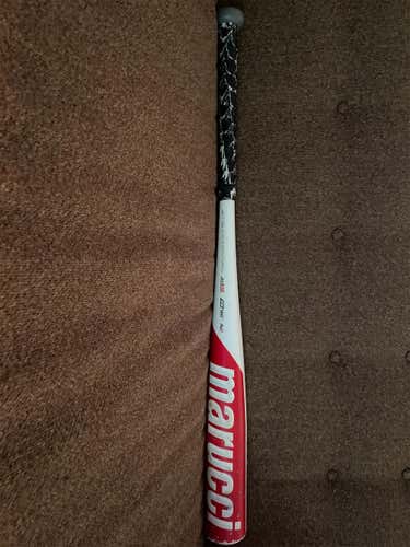 Used Alloy CAT 8 (-3) 28 oz 31" Bat