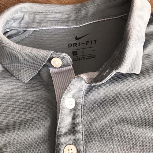 Men's Medium Nike Golf Players Polo