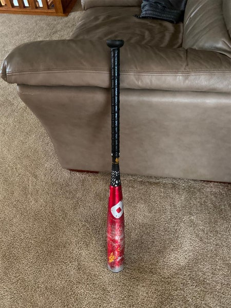 Used BBCOR Certified Hybrid Voodoo Overlord (-3) 29 oz 32" Bat