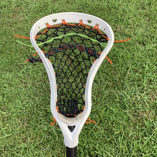 Used Strung Cyber Head