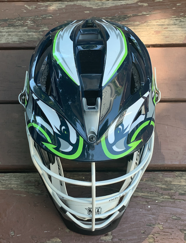 Chesapeake Bayhawks 2020 Cascade S Helmet
