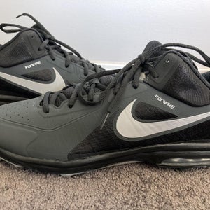 Nike Air Max MVP Elite 3/4 Metal Cleat Size 14