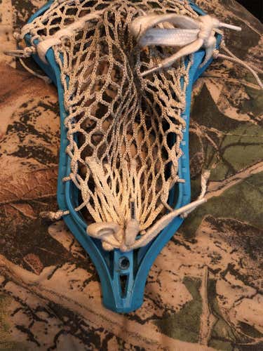 Used Attack & Midfield Strung Kinetik Head
