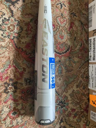 BRAND NEW EASTON BBCOR Certified Alloy Beast X (-3) 27 oz 30" Bat. Still In Shrink wrap