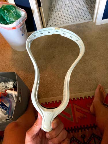 New Attack & Midfield Unstrung Stallion Omega Head