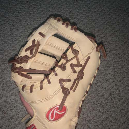 New First Base Gold Glove Elite 13" Baseball Glove