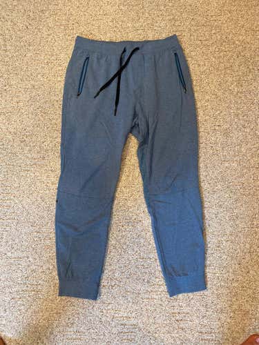 Blue Men's Large Lululemon ABC Joggers