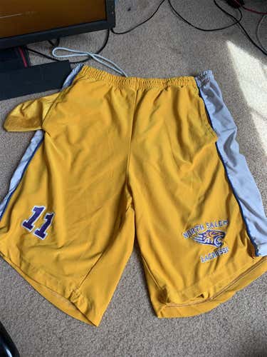 North salem(Ny) Lacrosse Team Shorts
