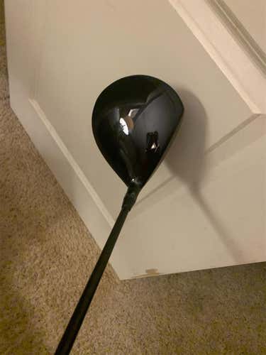 Used Left Hand Extra Stiff Flex 9.5 Loft Driver