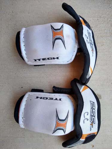 Youth Used Small Itech 255 Elbow Pads