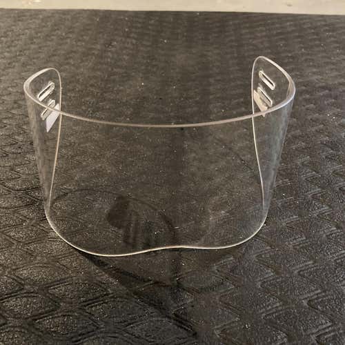 Bauer Half Shield Slightly Used