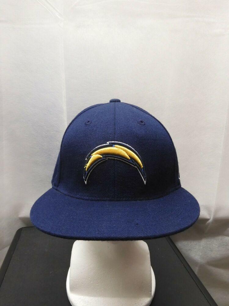 san diego chargers fitted hats