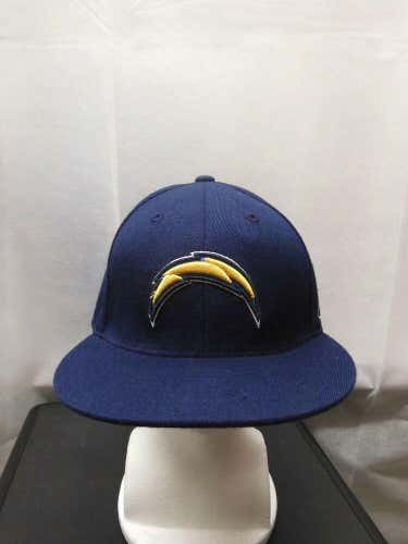 San Diego Chargers Reebok Fitted Hat OSFA NFL