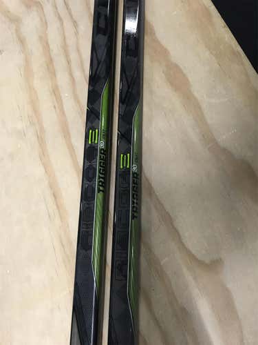 2 New CCM RibCor Trigger3D PMT Left Sr Pro Stock Mackenzie