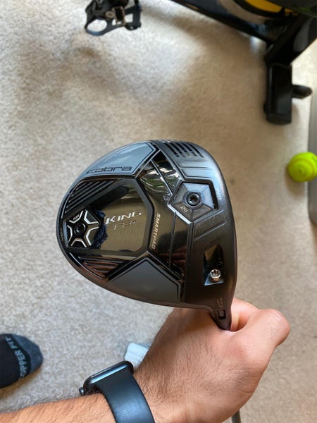 Used Right Handed King Cobra F8+ Driver Great Condition