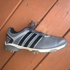 *VERY GOOD CONDITION* Men's Size 9.0 (Women's 10) Adidas Adipower Golf Shoes
