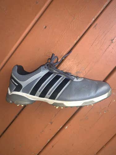 *VERY GOOD CONDITION* Men's Size 9.0 (Women's 10) Adidas Adipower Golf Shoes