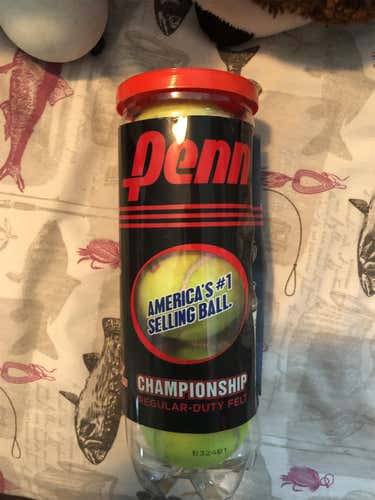 3 Pack Tennis Balls